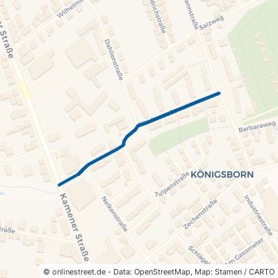 Fliederstraße 59425 Unna Königsborn 