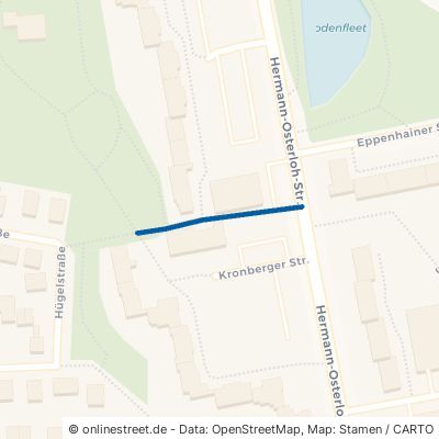 Oberurseler Straße 28307 Bremen Mahndorf Hemelingen