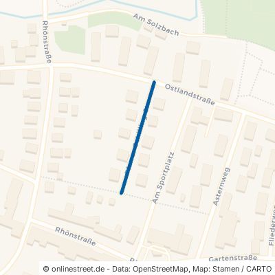 Pfarrer-Schilling-Straße Bad Neustadt an der Saale Gartenstadt 