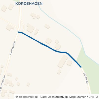 Gemeindedamm Jakobsdorf Grün Kordshagen 
