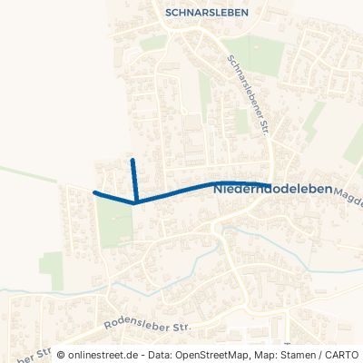 Lindenstraße 39167 Hohe Börde Niederndodeleben 