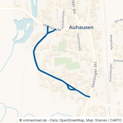 Klosterstraße Auhausen 