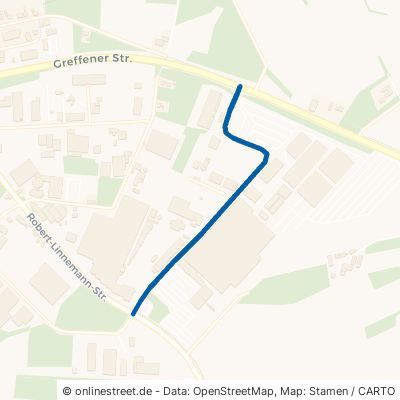 Rudolf-Diesel-Straße Sassenberg 