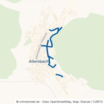 Arzberg 98587 Altersbach Altersbach 