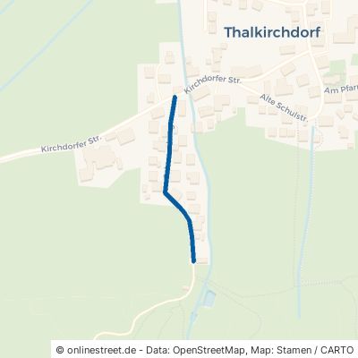 Am Schwandweg 87534 Oberstaufen Thalkirchdorf Thalkirchdorf (Kirchdorf)