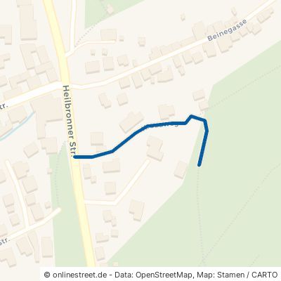 Kreuzweg 64739 Höchst im Odenwald Mümling-Grumbach 