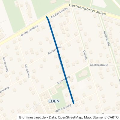 Wilhelm-Groß-Straße 16515 Oranienburg Germendorf