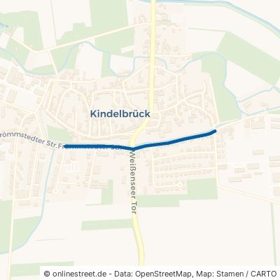 Am Stadtgraben Kindelbrück 
