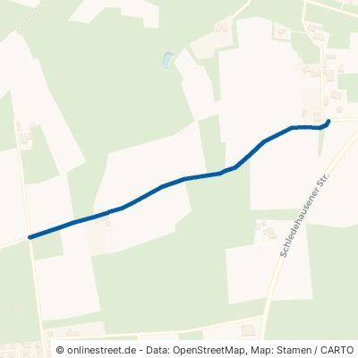 Muckbertweg Bissendorf 