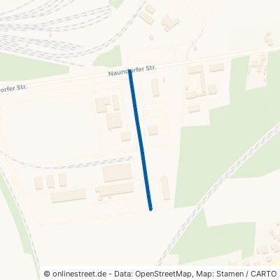 L11 Straße Schwarzheide 