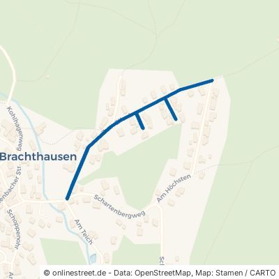 Zum Ellenborn 57399 Kirchhundem Brachthausen 