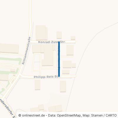 Arthur-Korn-Straße Röhrmoos Kleininzemoos 