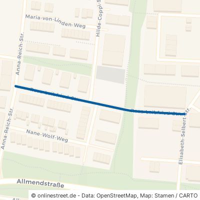 Rosa-Leibfried-Straße Sindelfingen Maichingen 