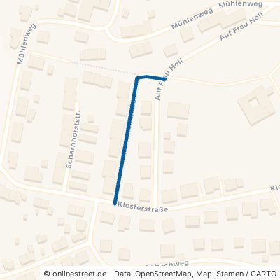 Rommelstraße Hermeskeil 