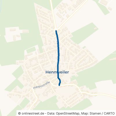 Lützelsoonstraße Hennweiler 