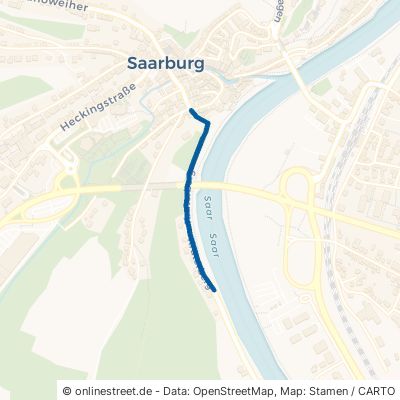 Kruterberg Saarburg Krutweiler 