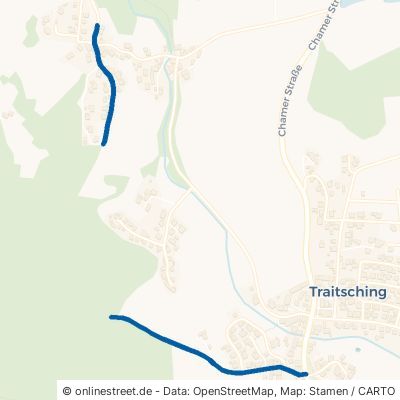 Rauchenbergstraße Traitsching 