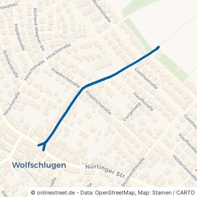Waldhäuser Straße 72649 Wolfschlugen 
