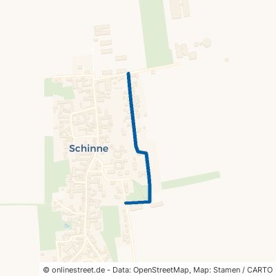 Schinner Friedensstraße Bismark Schinne 