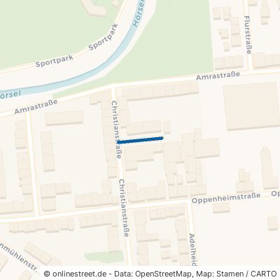Steubenstraße 99817 Eisenach 