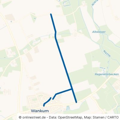 Roulesweg Wachtendonk Wankum 