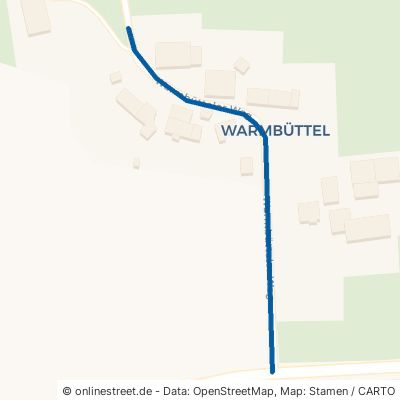 Warmbütteler Weg Ribbesbüttel Vollbüttel 