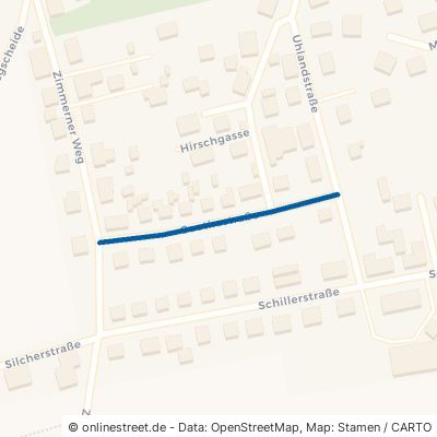 Goethestraße 78667 Villingendorf 
