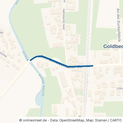 Klein Schwechtener Straße 39596 Goldbeck 