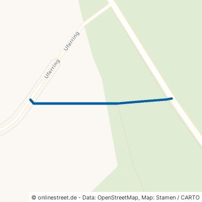 Pflasterweg Ludwigsfelde Genshagen 