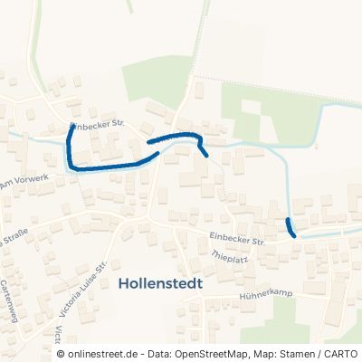 Böllenstraße Northeim Hollenstedt 