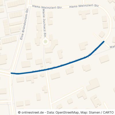 Friedrich-Seyffert-Straße Schweinfurt Nordöstlicher Stadtteil 