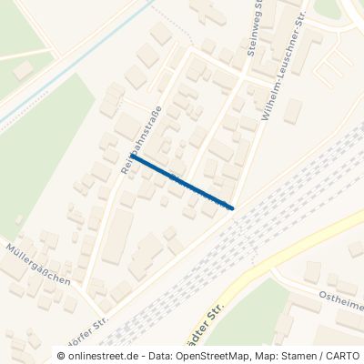 Blumenstraße 64832 Babenhausen 