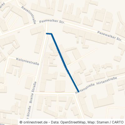 Kronwieckstraße 17389 Anklam 