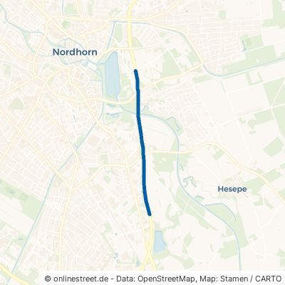 Osttangente Nordhorn 