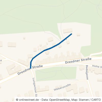 Meinsdorfer Weg Hohenstein-Ernstthal 