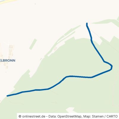 Hönigweg Simmozheim Büchelbronn 