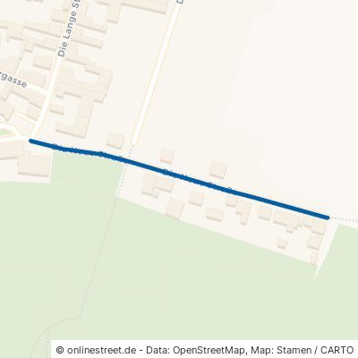 Die Neue Straße Amt Wachsenburg Haarhausen 