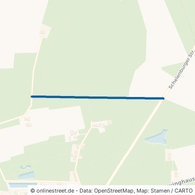 Föhrenweg Bissendorf 