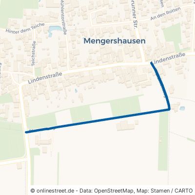 Blumenweg Rosdorf Mengershausen 