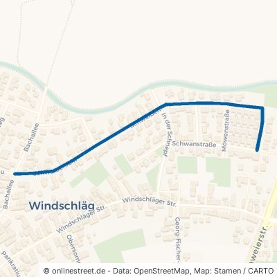 Schwalbenrain 77652 Offenburg Windschläg 