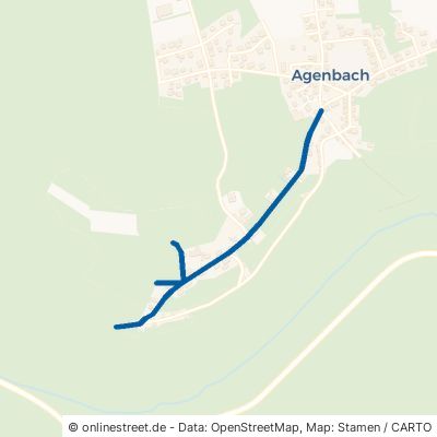Sonnenhalde Neuweiler Agenbach 