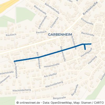 Friedenstraße 35583 Wetzlar Garbenheim Garbenheim