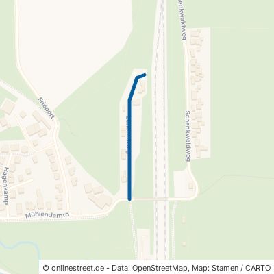 Lenorenweg Ascheberg Davensberg 