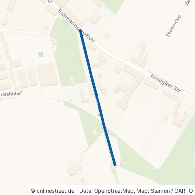 Horstdorfer Weg 06785 Oranienbaum-Wörlitz Wörlitz 