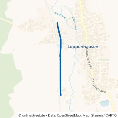 Bahnstraße 87739 Breitenbrunn Loppenhausen 