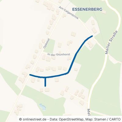 Gerdensiek 49152 Bad Essen Essenerberg 