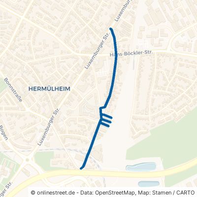 Kölnstraße 50354 Hürth Hermülheim Hermülheim