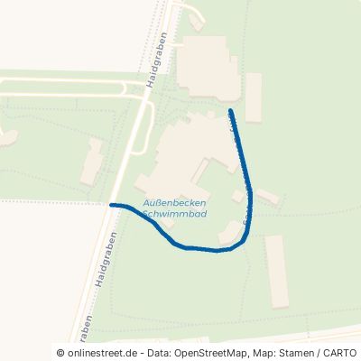 Billy-Bermanseder-Weg Ottobrunn 