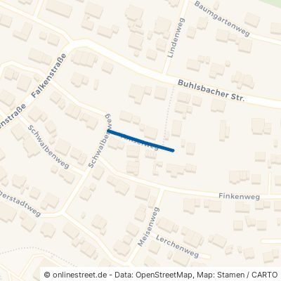 Amselweg Lehrberg 