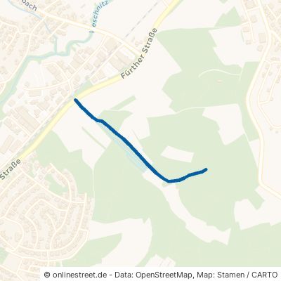 Erbachweg Mörlenbach 